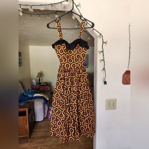 Pinup Couture - The Shining Carpet Dress